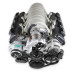 PartzBiz CM: 20-290-Holley Mid-Mount Complete Accessory System PartzBiz CM: 20-290-Holley Mid-Mount Complete Accessory System