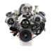 PartzBiz CM: 20-291-Holley Mid-Mount Complete Accessory System PartzBiz CM: 20-291-Holley Mid-Mount Complete Accessory System