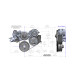 PartzBiz CM: 20-186-Holley Mid-Mount Race Accessory System PartzBiz CM: 20-186-Holley Mid-Mount Race Accessory System