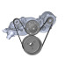PartzBiz CM: 20-187-Holley Mid-Mount Race Accessory System PartzBiz CM: 20-187-Holley Mid-Mount Race Accessory System