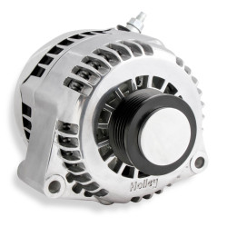 PartzBiz CM 197-304 - Holley Premium Alternator
