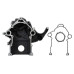 PartzBiz CM: 20-292BK-Holley Premium Black Mid-Mount Complete Accessory System PartzBiz CM: 20-292BK-Holley Premium Black Mid-Mount Complete Accessory System