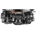 PartzBiz CM: 20-190BK-Holley Premium Black Mid-Mount LS7 Complete Accessory System - Dry Sump PartzBiz CM: 20-190BK-Holley Premium Black Mid-Mount LS7 Complete Accessory System - Dry Sump