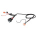 PartzBiz CM: H840-Holley RetroBright สวิตช์สายดิน PartzBiz CM: H840-Holley RetroBright สวิตช์สายดิน