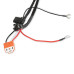 PartzBiz CM: H840-Holley RetroBright สวิตช์สายดิน PartzBiz CM: H840-Holley RetroBright สวิตช์สายดิน
