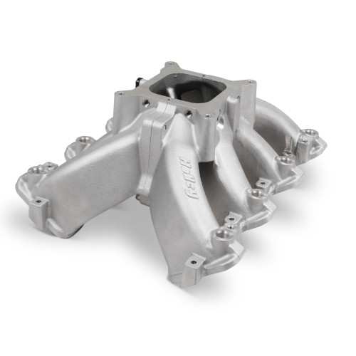 PartzBiz CM: 300-255-Holley Single Plane EFI Split-Design Race Intake Manifold- GM LS1/LS2/LS6 PartzBiz CM: 300-255-Holley Single Plane EFI Split-Design Race Intake Manifold- GM LS1/LS2/LS6