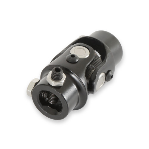 PartzBiz CM: 320-102-Holley U-joint - เหล็ก - สังกะสีดำ PartzBiz CM: 320-102-Holley U-joint - เหล็ก - สังกะสีดำ