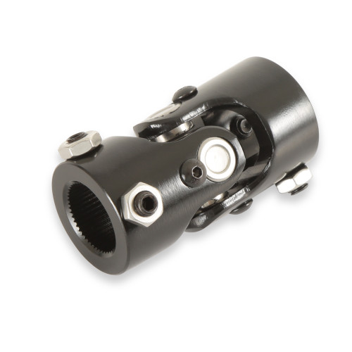 PartzBiz CM: 320-104-Holley U-joint - เหล็ก - สังกะสีดำ PartzBiz CM: 320-104-Holley U-joint - เหล็ก - สังกะสีดำ