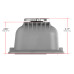 PartzBiz CM: 241-134-Holley Valve Covers - Muscle Series - Finned - SBC - Natural PartzBiz CM: 241-134-Holley Valve Covers - Muscle Series - Finned - SBC - Natural