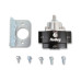PartzBiz CM: 12-841-HP Billet Carbureted By Pass Fuel Pressure Regulator