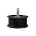 PartzBiz CM: 97-240-Idler Pulley-Grooved SC LT4 GM Engine PartzBiz CM: 97-240-Idler Pulley-Grooved SC LT4 GM Engine