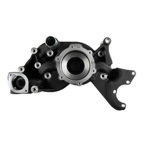 PartzBiz CM: 97-224-LS COOLING MANIFOLD BLACK-A/C ลบ