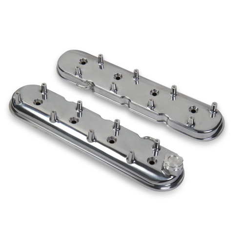 PartzBiz CM: 241-90-LS Valve Covers - Polished PartzBiz CM: 241-90-LS Valve Covers - Polished