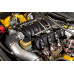 PartzBiz CM: 241-91-LS Valve Covers - Satin Black Textured Finish