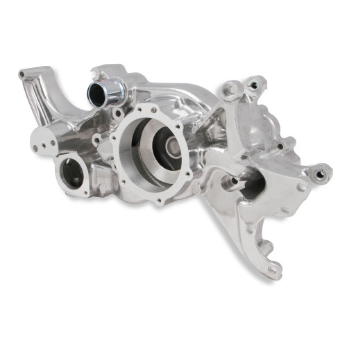 PartzBiz CM: 97-166-LT COOLING MANIFOLD ขัดเงา PartzBiz CM: 97-166-LT COOLING MANIFOLD ขัดเงา