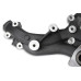PartzBiz CM: 97-250BK-MANIFOLD-BRACKET KIT, LT4 WET-Black PartzBiz CM: 97-250BK-MANIFOLD-BRACKET KIT, LT4 WET-Black