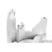 PartzBiz CM: 97-251-MANIFOLD-BRACKET KIT, LT4 DRY-NATURAL