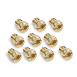 PartzBiz CM 126-65-10 - Replaceable Air Bleed - Size 65 PartzBiz CM 126-65-10 - Replaceable Air Bleed - Size 65