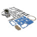 PartzBiz CM: 134-360-Replacement Main Body-Aluminum PartzBiz CM: 134-360-Replacement Main Body-Aluminum