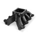 PartzBiz CM: 300-295BK-Single Plane 4500 Carbureted Split-Design Race Intake Manifold - GM LS1/LS2/LS6 PartzBiz CM: 300-295BK-Single Plane 4500 Carbureted Split-Design Race Intake Manifold - GM LS1/LS2/LS6