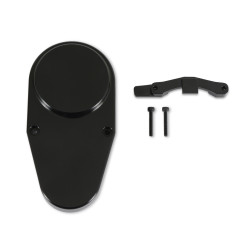 PartzBiz CM 97-158 - Tensioner Cover Black