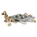 PartzBiz CM: 112-116-Throttle Body Kit, 0-4779 PartzBiz CM: 112-116-Throttle Body Kit, 0-4779