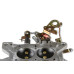 PartzBiz CM: 112-116-Throttle Body Kit, 0-4779 PartzBiz CM: 112-116-Throttle Body Kit, 0-4779