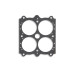PartzBiz CM: 112-120-Throttle Body Kit, 0-80528-1