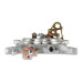 PartzBiz CM: 112-122-Throttle Body Kit, 0-80496-1
