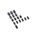 PartzBiz CM: 26-105-Vacuum Cap Assortment PartzBiz CM: 26-105-Vacuum Cap Assortment