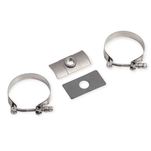 PartzBiz CM: 71014302-RHKR-2.5 IN CLAMP-ON OXYGEN SENSOR BUNG PartzBiz CM: 71014302-RHKR-2.5 IN CLAMP-ON OXYGEN SENSOR BUNG