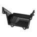 PartzBiz CM: BHS5205-Hooker BlackHeart A/C Evaporator Side Cover - GM 2nd Gen F-Body