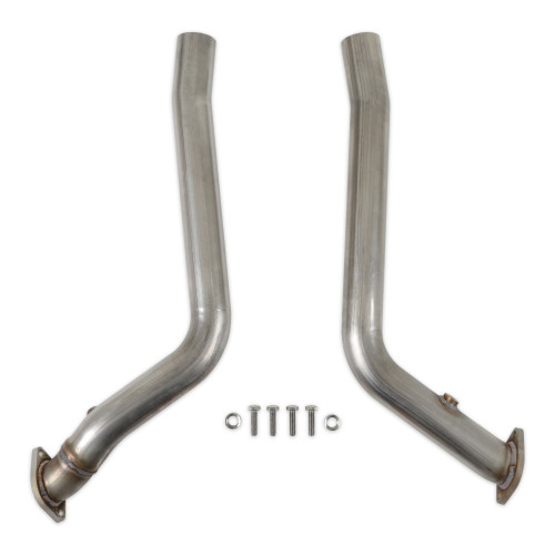 PartzBiz CM: BH14350-Hooker BlackHeart Exhaust Adapter Kit - 2WD PartzBiz CM: BH14350-Hooker BlackHeart Exhaust Adapter Kit - 2WD