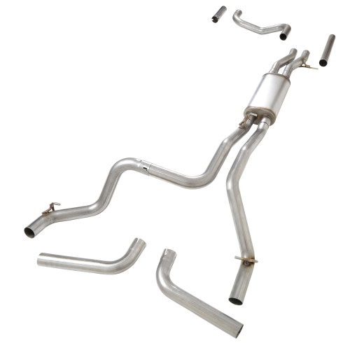 PartzBiz CM: BH14345-Hooker BlackHeart Exhaust System - GM C1500/GMT400 - Swap - 2WD PartzBiz CM: BH14345-Hooker BlackHeart Exhaust System - GM C1500/GMT400 - Swap - 2WD