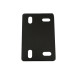 PartzBiz CM: BHS5182-Hooker BlackHeart LS/LT Swap Crossmember Add-On Bracket - G-Body PartzBiz CM: BHS5182-Hooker BlackHeart LS/LT Swap Crossmember Add-On Bracket - G-Body