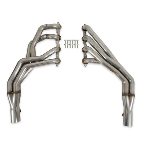 PartzBiz CM: BH14365-Hooker Blackheart Long Tube Header - Stainless LS Swap Header PartzBiz CM: BH14365-Hooker Blackheart Long Tube Header - Stainless LS Swap Header