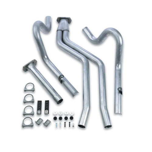 PartzBiz CM: 16810HKR-Hooker Cat-Back Exhaust System