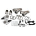 PartzBiz CM: 11051HKR-Hooker Cut-Out Dual Kit w/Remote