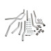 PartzBiz CM: 16561HKR-Hooker Header Back Exhaust System PartzBiz CM: 16561HKR-Hooker Header Back Exhaust System