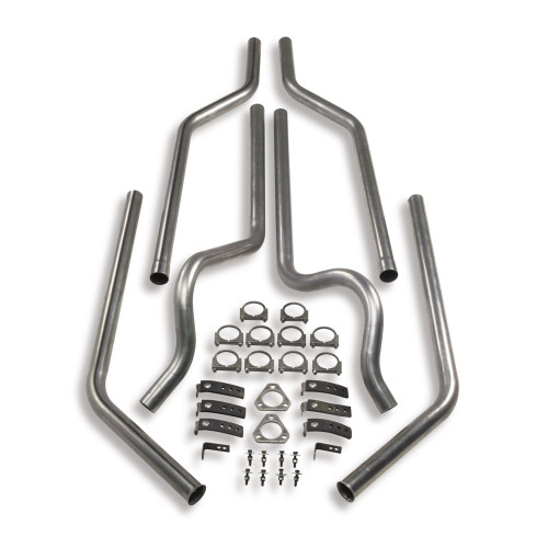 PartzBiz CM: 16521HKR-Hooker Header Back Exhaust System