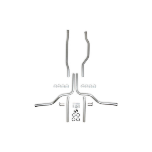 PartzBiz CM: 16526HKR-Hooker Header Back Exhaust System