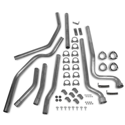 PartzBiz CM: 16561HKR-Hooker Header Back Exhaust System PartzBiz CM: 16561HKR-Hooker Header Back Exhaust System