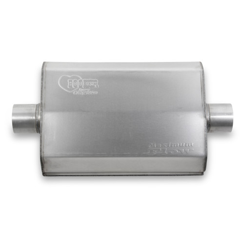 PartzBiz CM: 21614HKR-Hooker Maximum Flow Muffler PartzBiz CM: 21614HKR-Hooker Maximum Flow Muffler