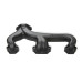 PartzBiz CM: 8525-3HKR-Hooker Small Block Chevrolet Exhaust Manifolds PartzBiz CM: 8525-3HKR-Hooker Small Block Chevrolet Exhaust Manifolds