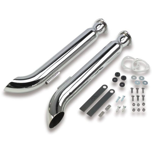 PartzBiz CM: 21037HKR-Hooker Turnout Collector Muffler PartzBiz CM: 21037HKR-Hooker Turnout Collector Muffler