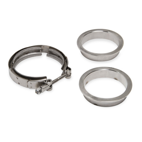 PartzBiz CM: 41171HKR-Hooker V-Band Clamp พร้อมหน้าแปลน