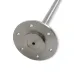 PartzBiz CM: 02-116-Hurst Engineering 6 Lug Replacement Rear Axle for GM 12-Bolt Truck