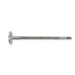 PartzBiz CM 02-117 - Hurst Engineering 5 Lug เปลี่ยนเพลาล้อหลังสำหรับรถบรรทุก GM 12-Bolt