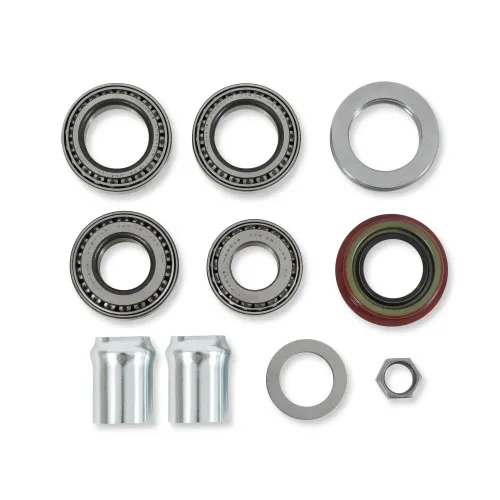 PartzBiz CM: 02-120-ชุดยกเครื่องหลักวิศวกรรม Hurst สำหรับเพลาล้อหลังรถบรรทุก GM 12-Bolt PartzBiz CM: 02-120-ชุดยกเครื่องหลักวิศวกรรม Hurst สำหรับเพลาล้อหลังรถบรรทุก GM 12-Bolt