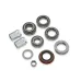 PartzBiz CM: 02-120-ชุดยกเครื่องหลักวิศวกรรม Hurst สำหรับเพลาล้อหลังรถบรรทุก GM 12-Bolt PartzBiz CM: 02-120-ชุดยกเครื่องหลักวิศวกรรม Hurst สำหรับเพลาล้อหลังรถบรรทุก GM 12-Bolt